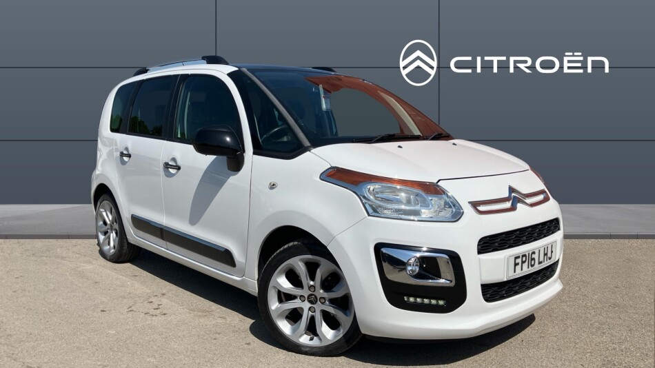 Citroen C3 Picasso 1.6 BlueHDi Platinum 5dr Diesel Estate